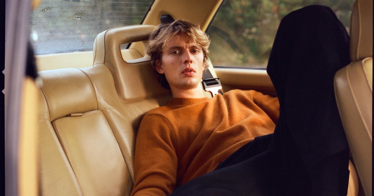 Massimo Dutti Finds Its Soft Side with Lowlands
