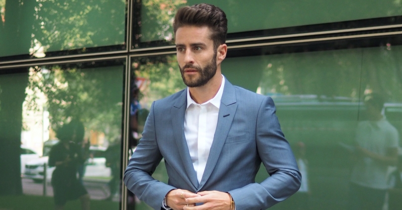 Mens anniversary style