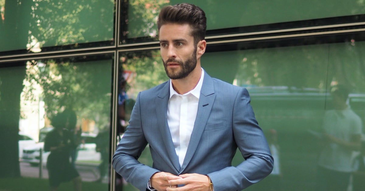 A Men’s Guide to Anniversary Date Night Style