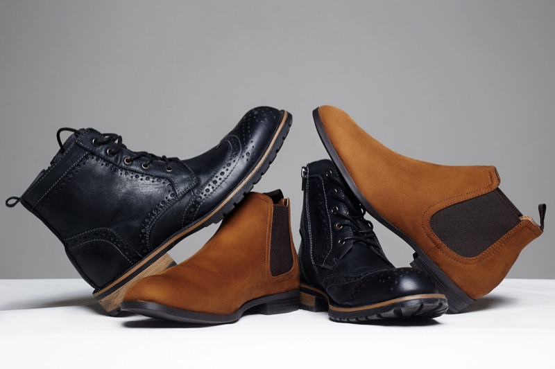 Mens boots