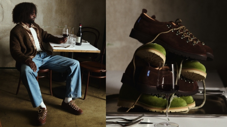 NN.07 x Fracap Toasts to Craft with New Boots