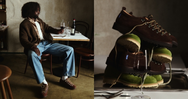 NN.07 x Fracap Toasts to Craft with New Boots