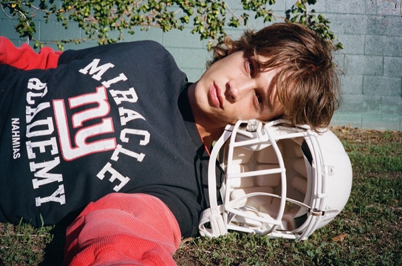 Nahmias x NFL collection