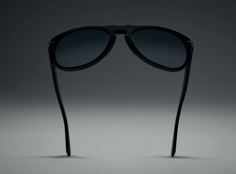 Persol total black arrow 649 001