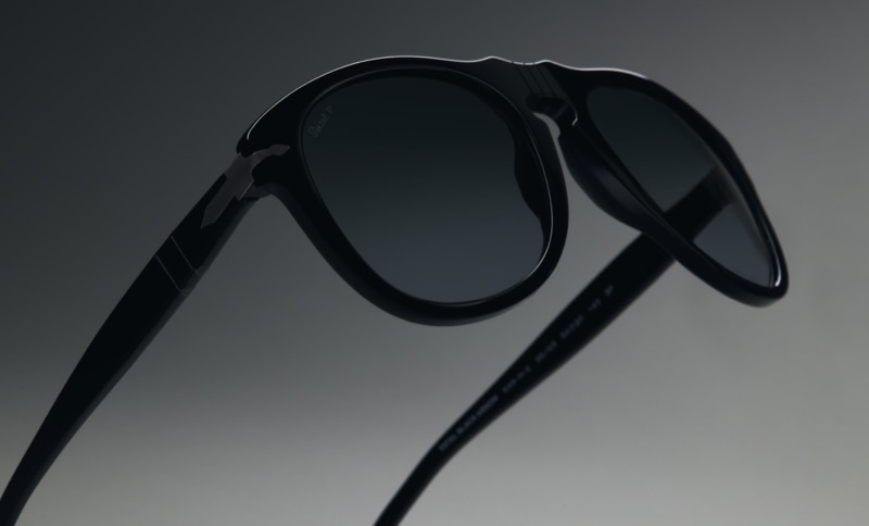 Persol total black arrow 649 002