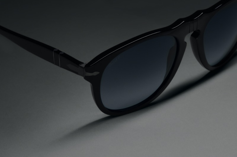 Persol total black arrow 649 004