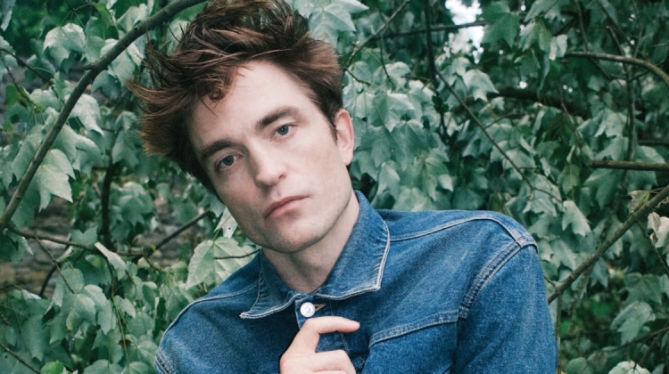 Robert Pattinson Covers ICON America in Fields, Flowers & Dior