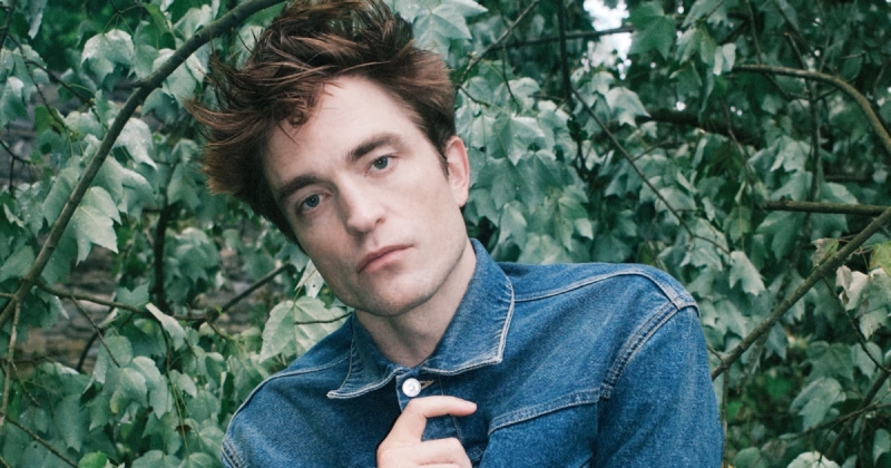 Robert pattinson for icon america