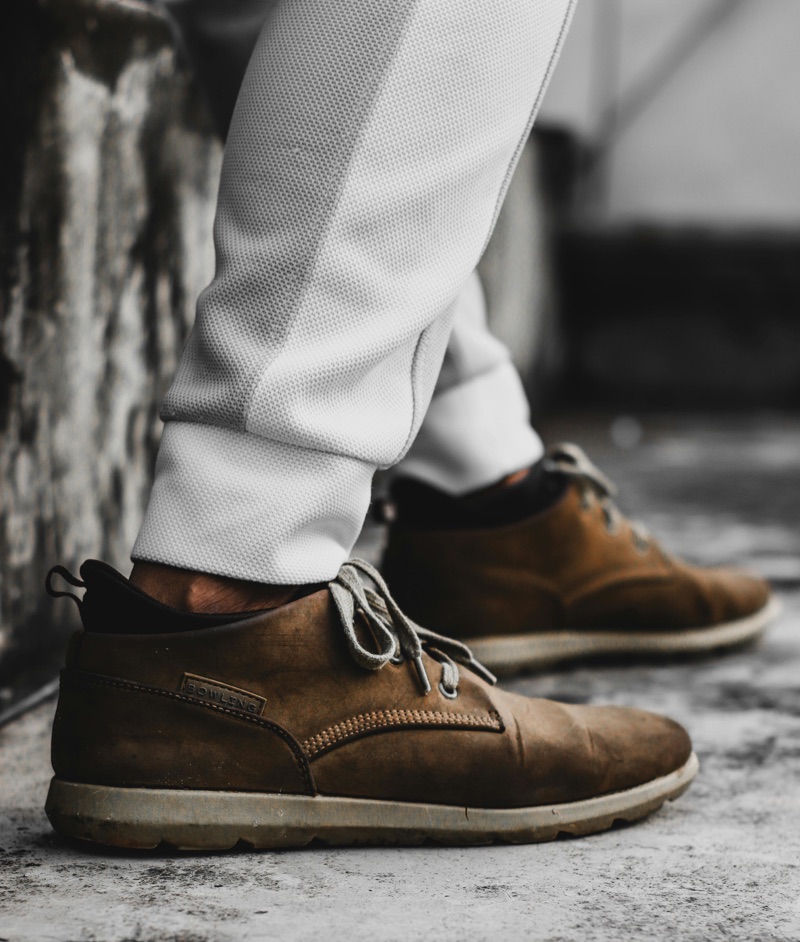 Short boots