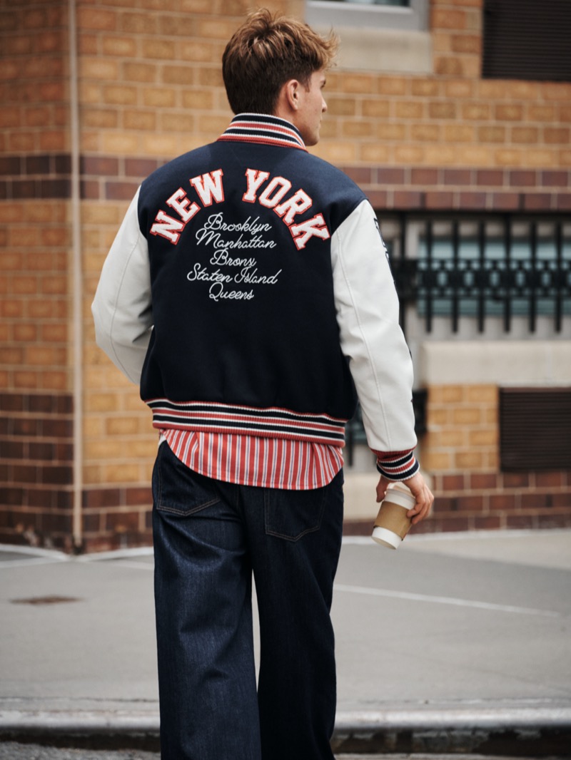 Tommy jeans fall winter 2025 campaign 008