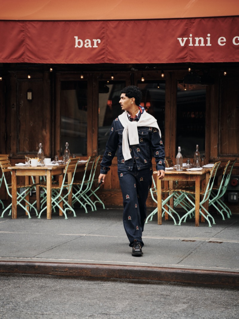 Tommy jeans fall winter 2025 campaign 010