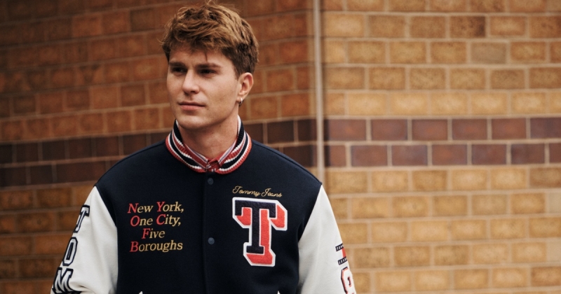 Tommy jeans fall winter 2025 campaign