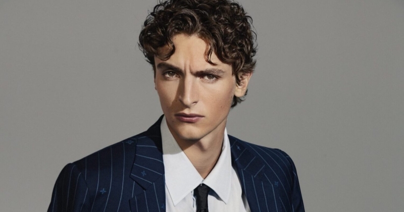 Vassili Schneider Covers Citizen K Homme in Louis Vuitton