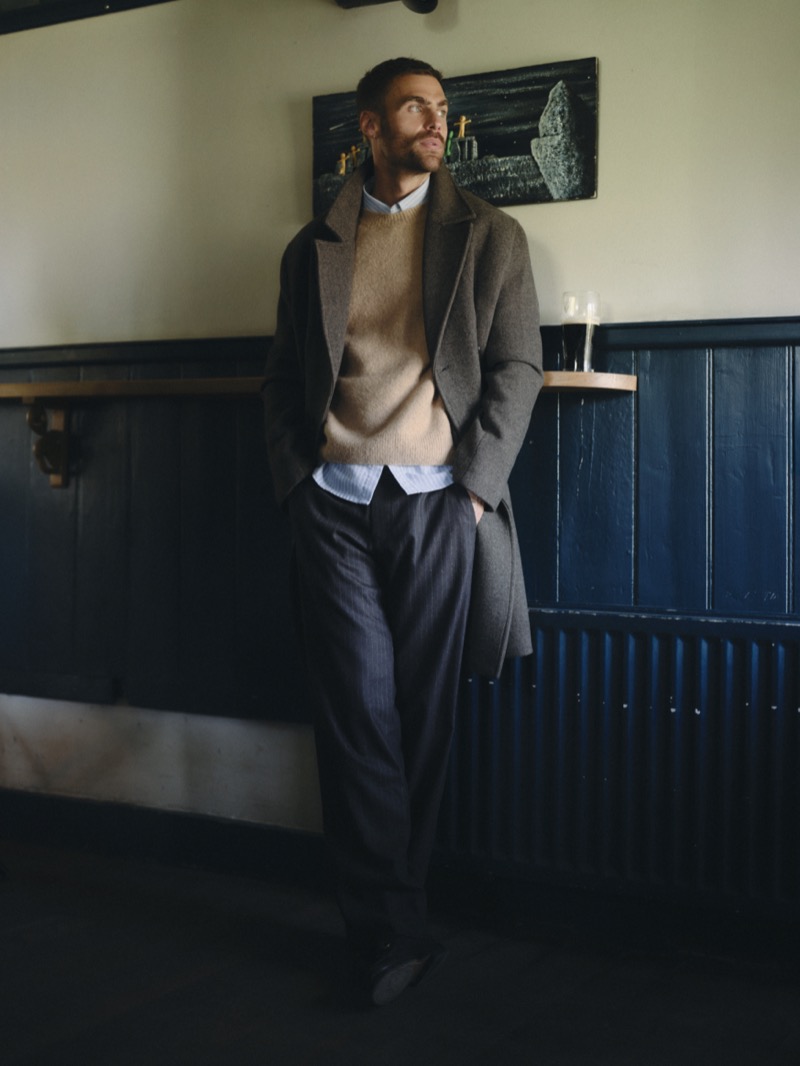 George Alsford Wax London fall winter 2025