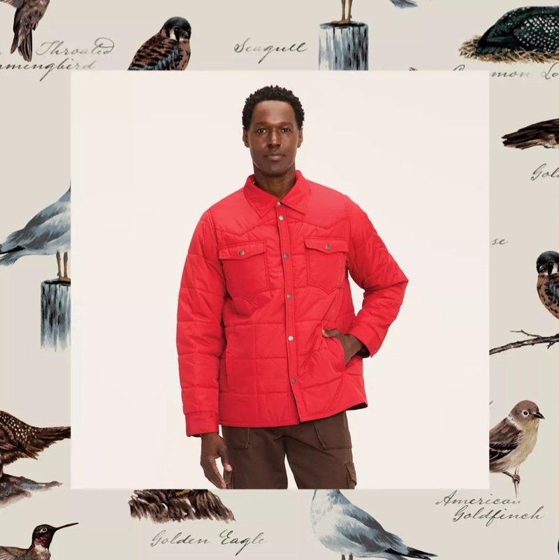 Woolrich x target collection 2025 001