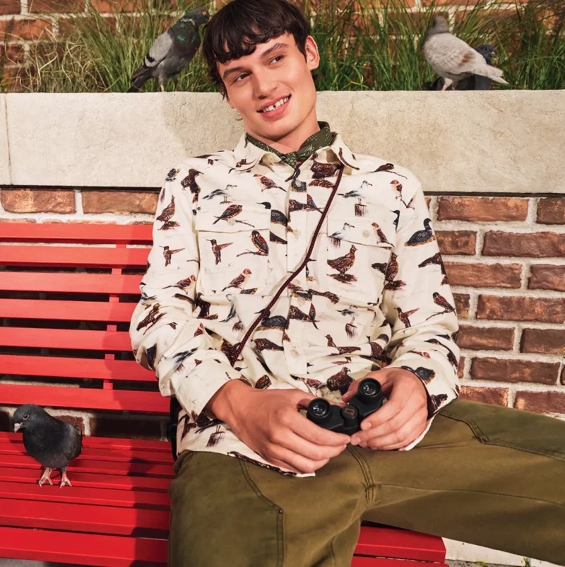 Woolrich x Target collaboration