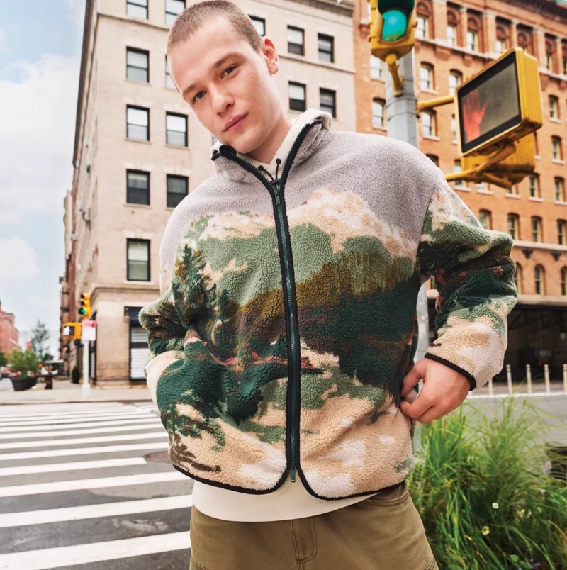 Woolrich x target collection 2025 004