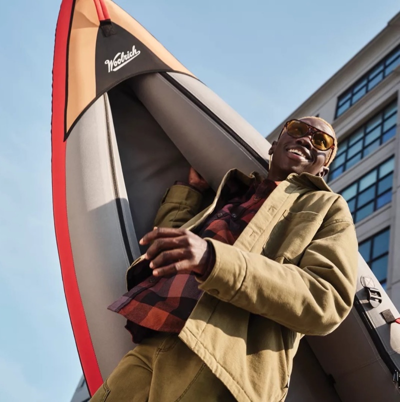 Woolrich x target collection 2025 007