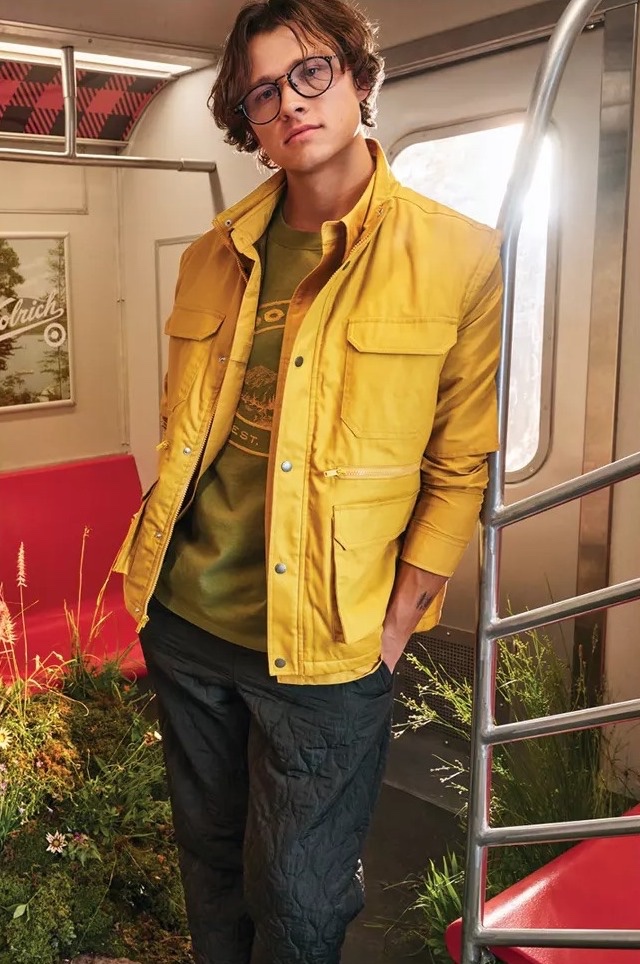Woolrich x target collection 2025 008