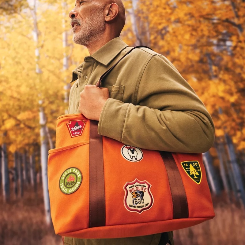 Woolrich x target collection 2025 009