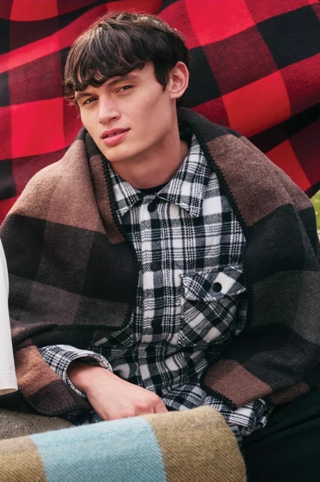 Woolrich x target collection 2025 010