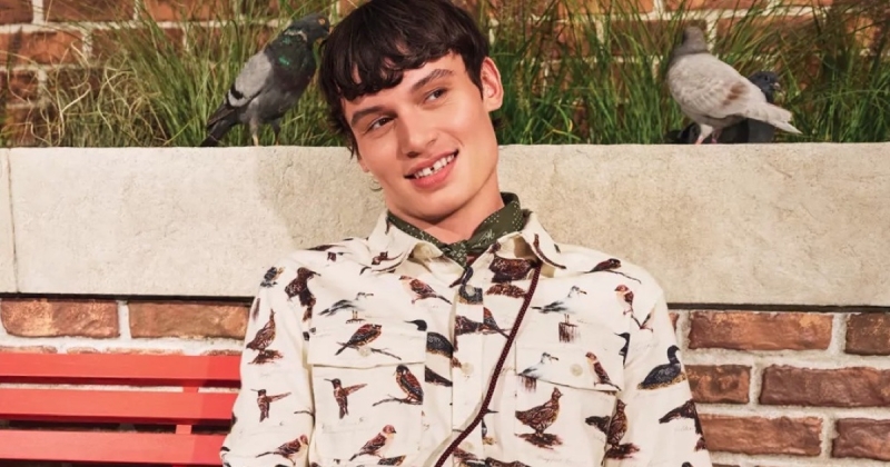 Woolrich x target collection