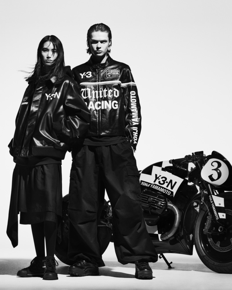 Y-3 x NEIGHBORHOOD collection