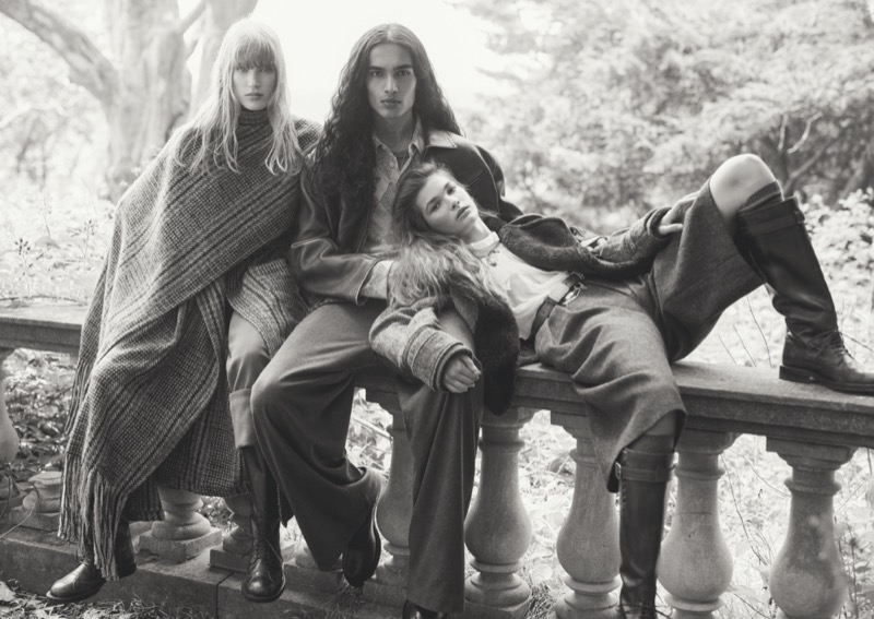 Zara studio fall winter 2025 campaign 003