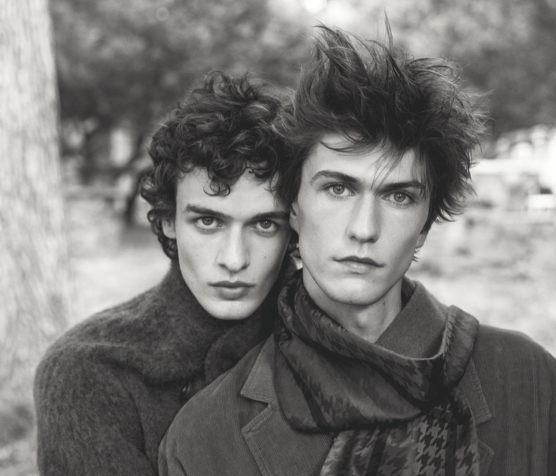 Zara studio fall winter 2025 campaign 005