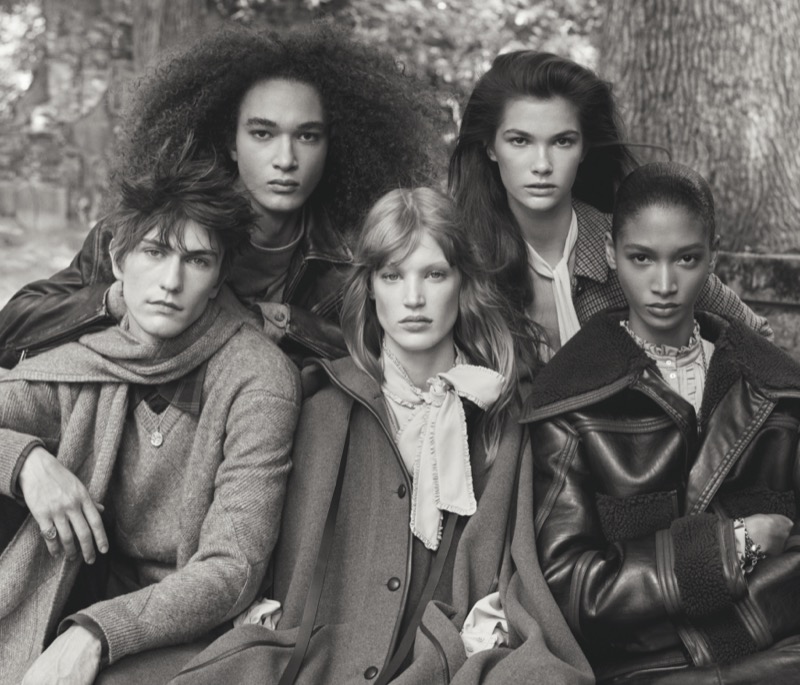 Zara studio fall winter 2025 campaign 008