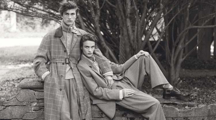 Zara Studio Fall 2025 Delivers Whispers of the Wild
