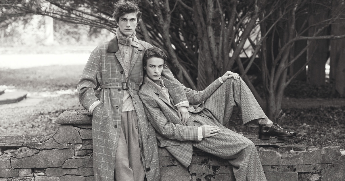 Zara Studio Fall 2025 Delivers Whispers of the Wild