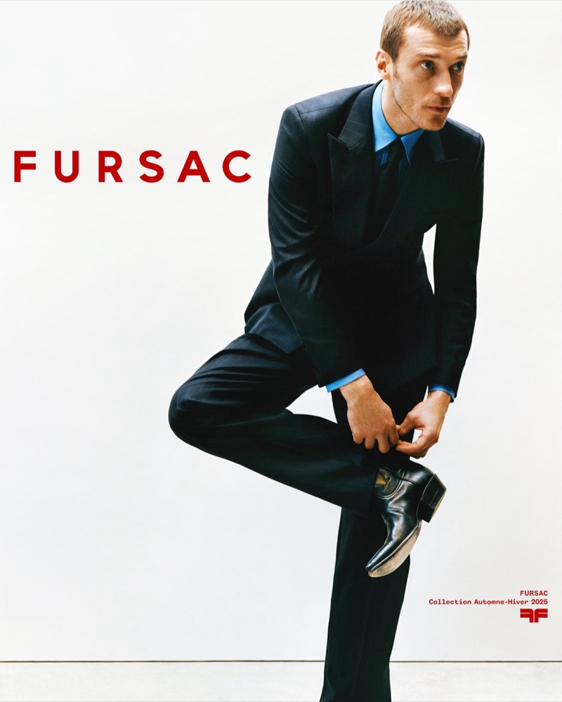 Fursac fall winter 2025 campaign