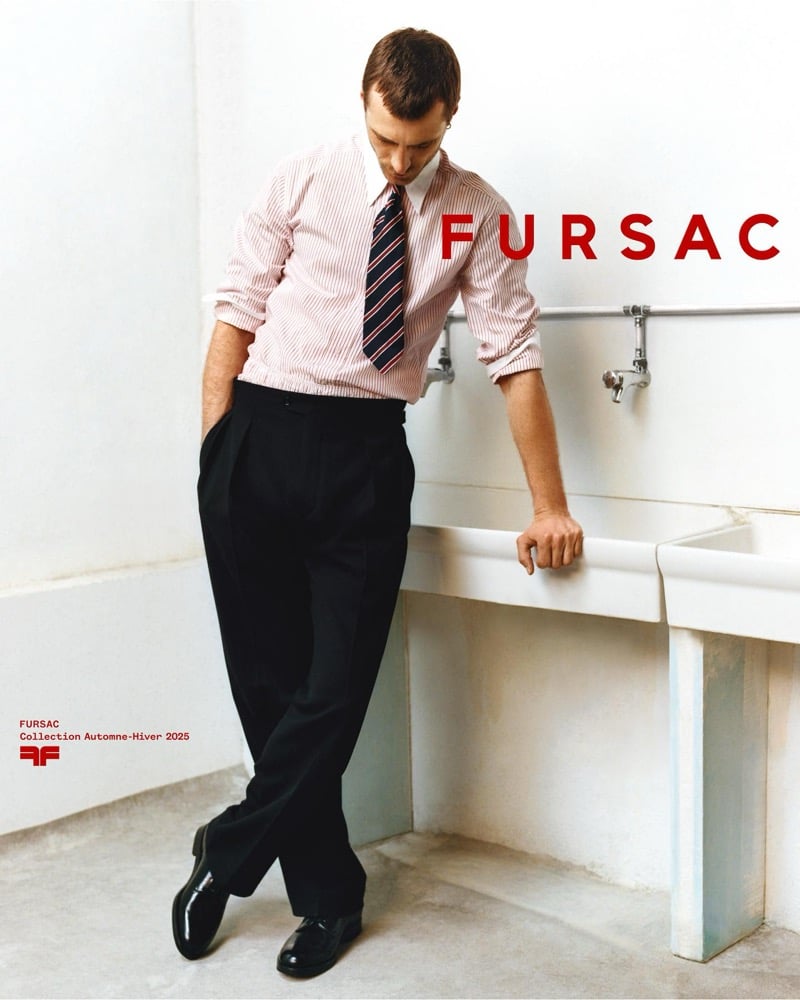 Fursac fall winter 2025 campaign
