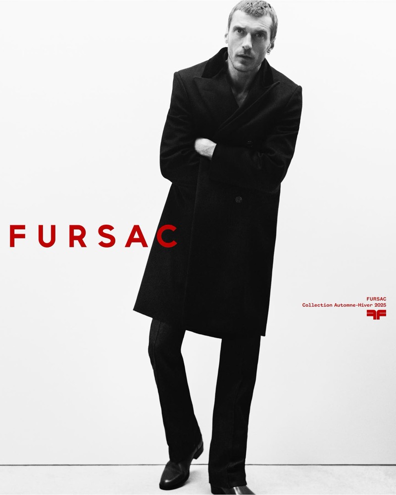 Fursac fall winter 2025 campaign