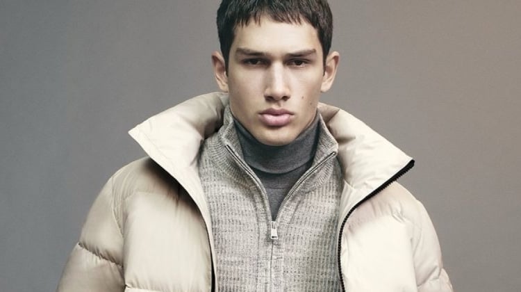 Marc O’Polo Fall 2025 Picks Its Coat Pile