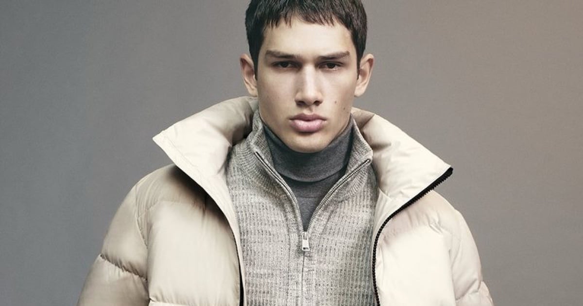 Marc O’Polo Fall 2025 Picks Its Coat Pile