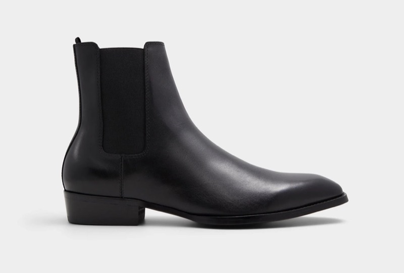 ALDO Bert Chelsea Boots Black