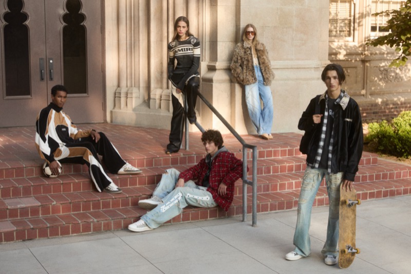 AMIRI Pre Spring 2026 Collection