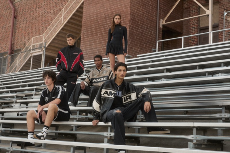 AMIRI Pre Spring 2026