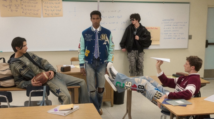 AMIRI Pre-Spring 2026 Presents the Hollywood Breakfast Club