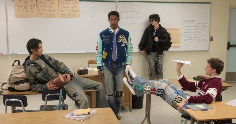 AMIRI Pre-Spring 2026 Presents the Hollywood Breakfast Club