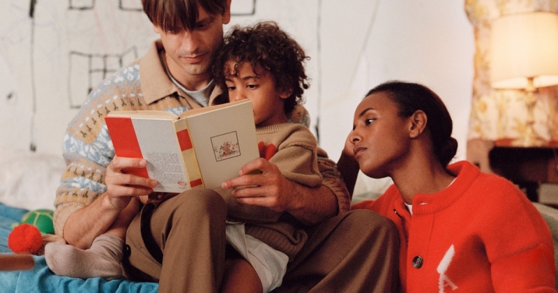 Ami Holidays Finds Warmth in the Small Moments