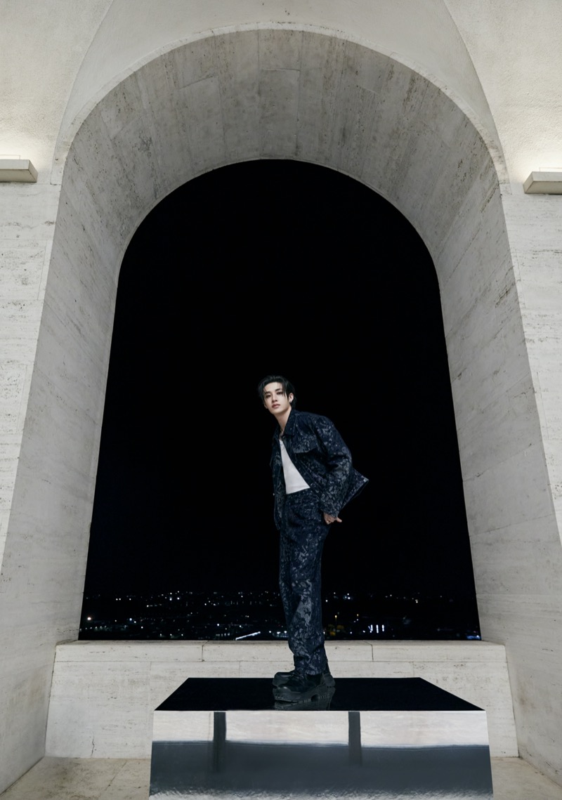 Bang chan roman empire fendi 004