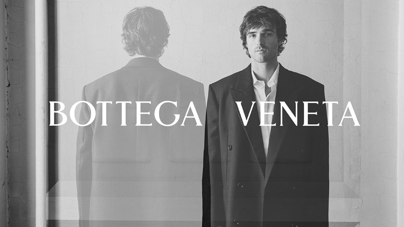 Bottega Veneta Campaign Jacob Elordi 2025