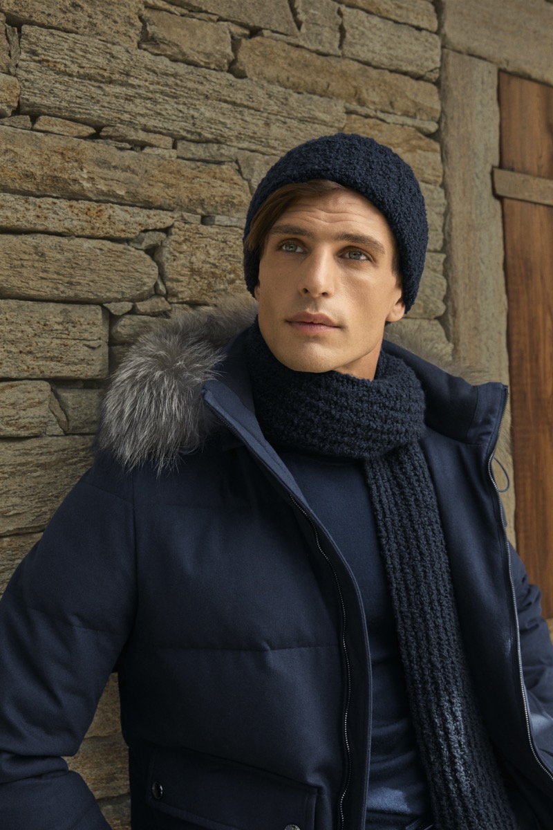 Canali Chalet Capsule 2025