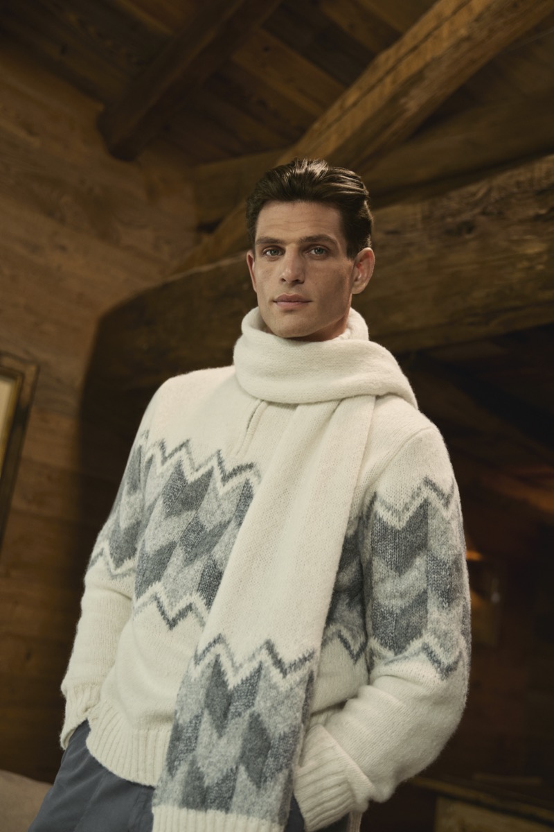 Canali Chalet Capsule 2025