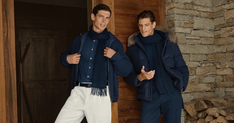Canali Chalet Capsule