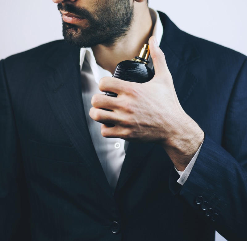 Classic Fragrance Man