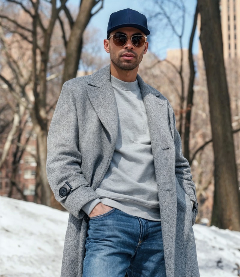 Color Analysis Style Men